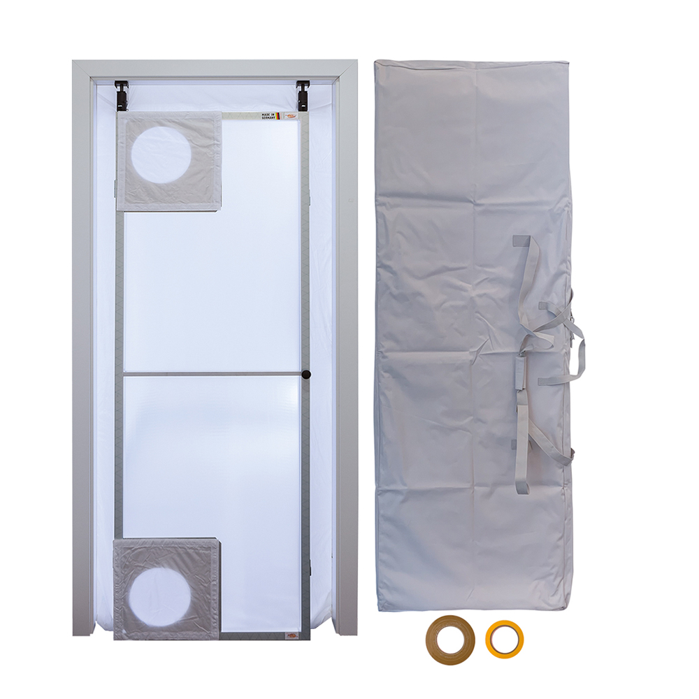 Raum Staubabsaugung Set