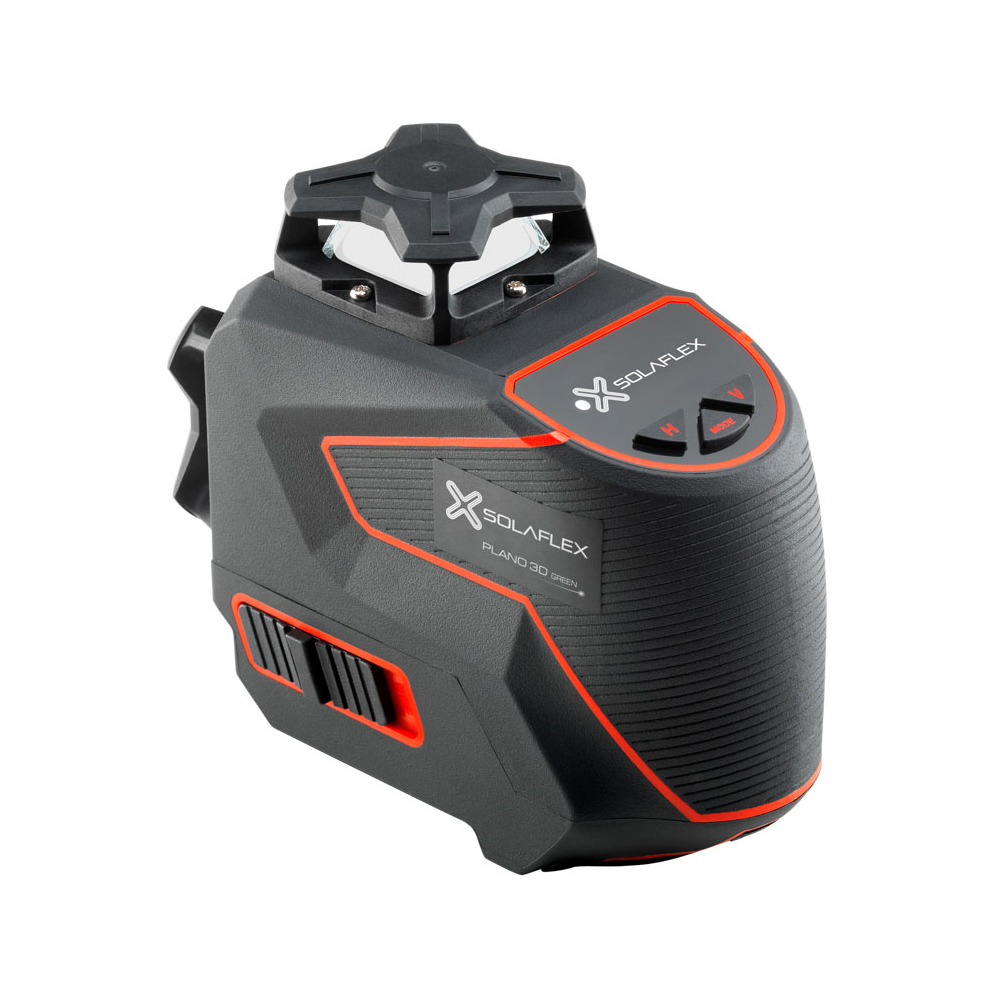 Aufmaß Set Laser Expert