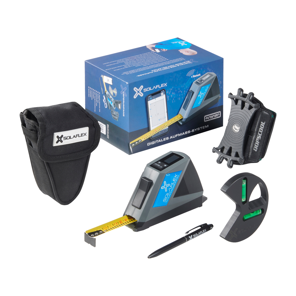 Aufmaß Set Rollmeter Basic