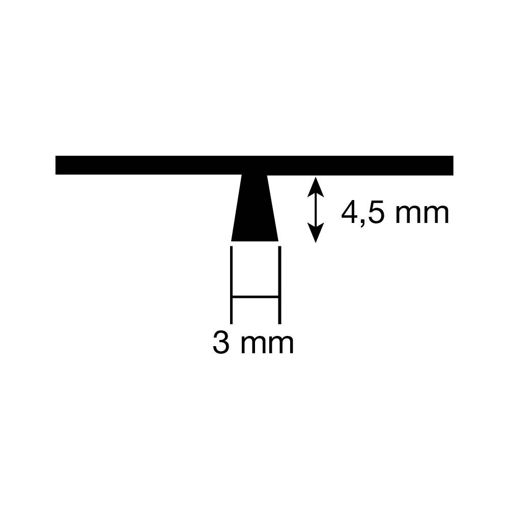 Fugenprofil