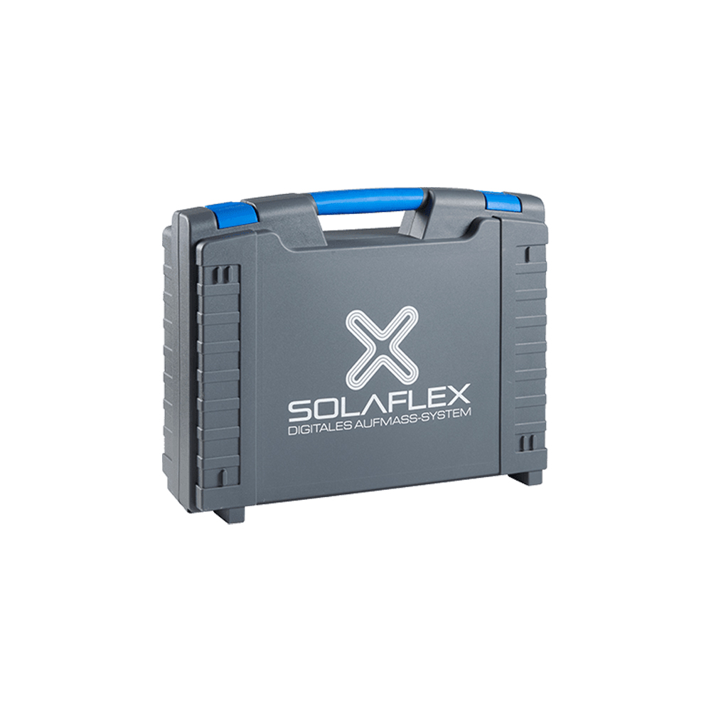 Aufmaß Set Laser Expert