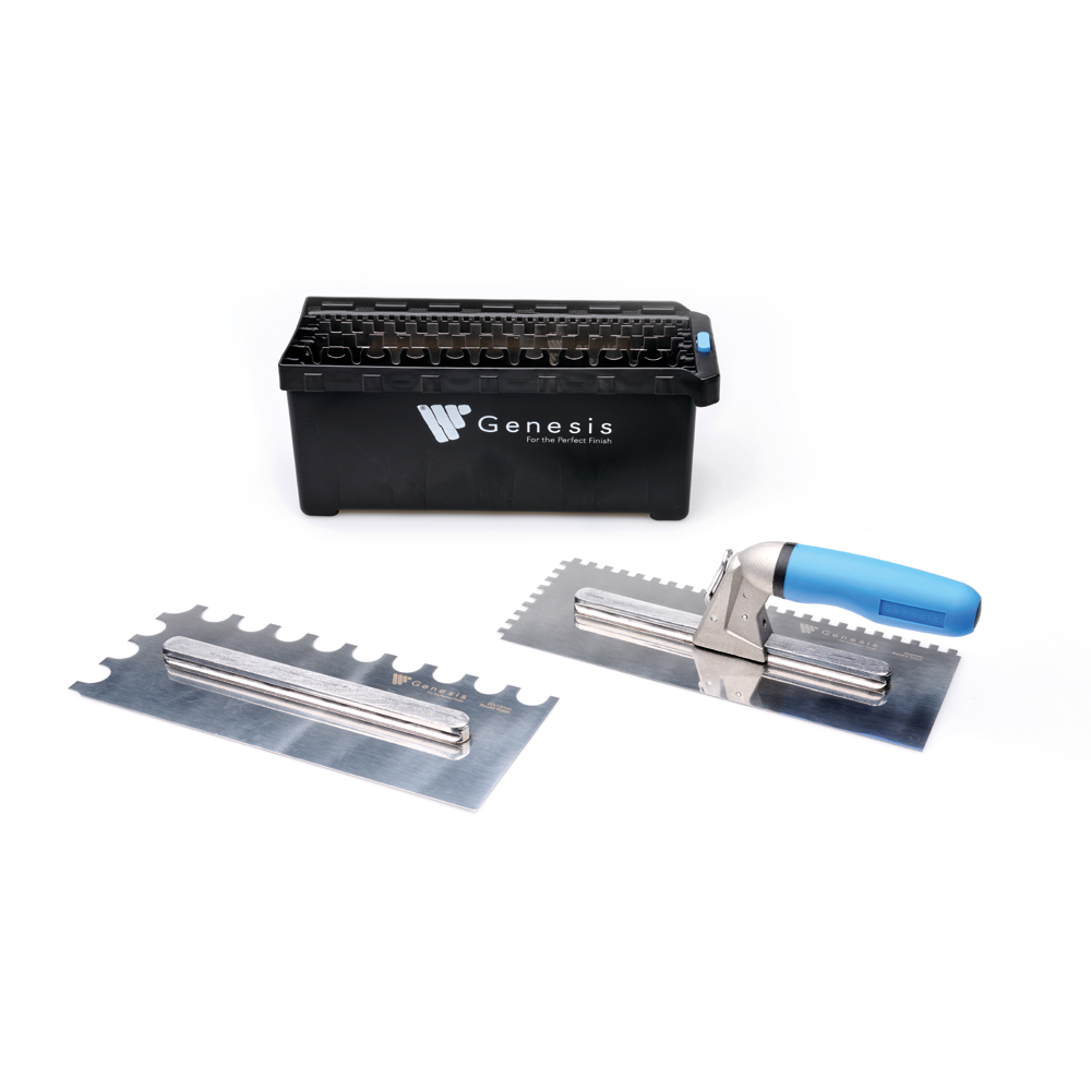 Trowelset