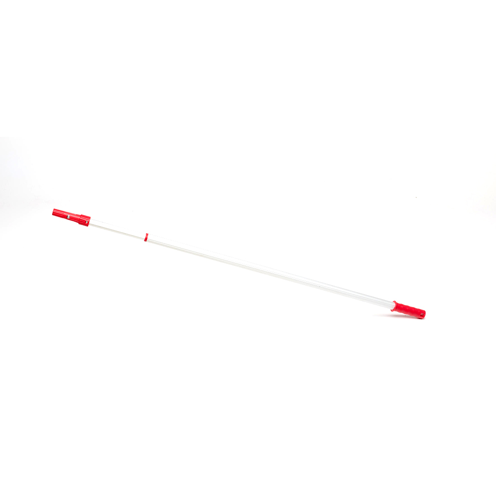 Teleskopstab Stahl