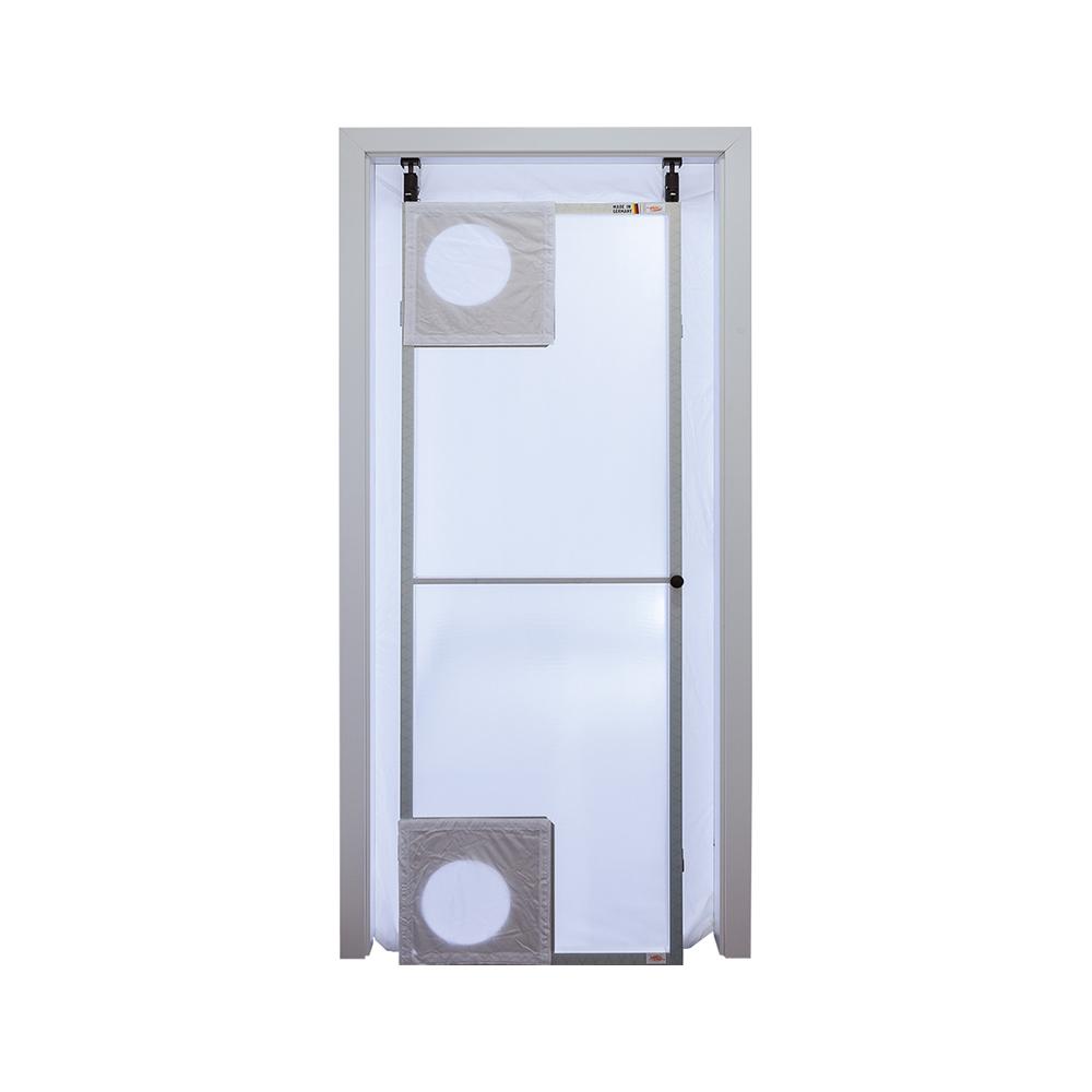 Raum Staubabsaugung Set